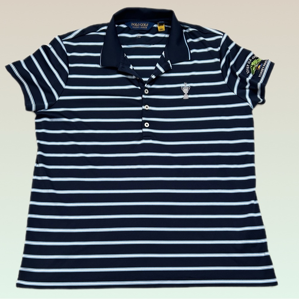 Luxury Golf,Elegant Sportswear,Retro Sport,Embroidered Polo Ralph Lauren
